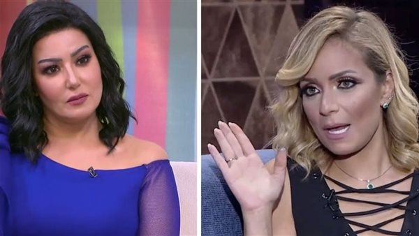 سمية الخشاب وريم البارودي