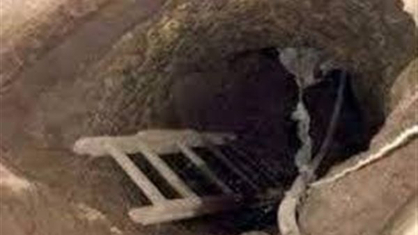 حادث انهيار حفرة في كرداسة