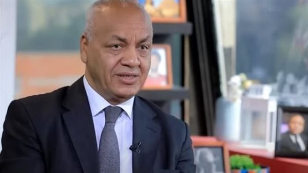 مصطفى بكري 