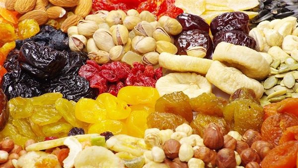 أسعار ياميش رمضان من كارفور 2025 لجميع الأنواع