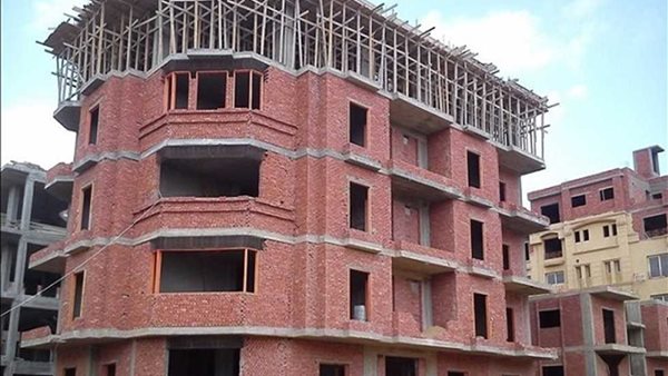 الارتفاع المسموح به للبناء في القرى