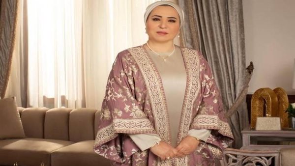 السيدة انتصار السيسي