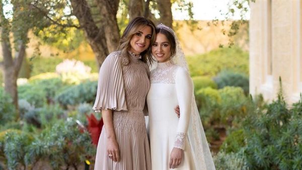حمل الاميرة ايمان