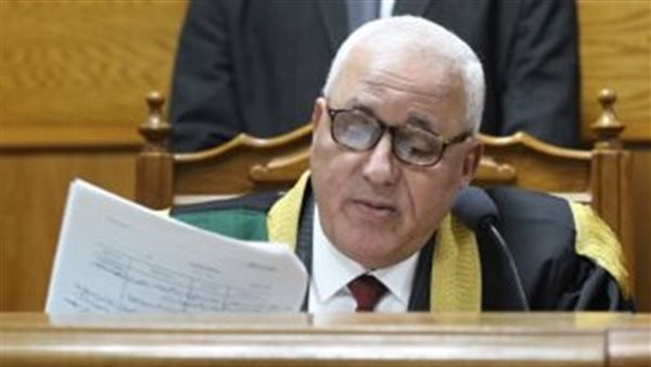 المستشار محمد السعيد الشربينى