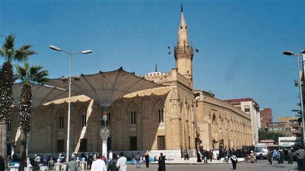 صلاة الجمعة اليوم من  مسجد الشرطة بالتجمع الخامس