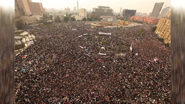ماذا حدث في 25 يناير في مصر