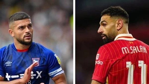 بث مباشر مباراة ليفربول وإبسويتش تاون