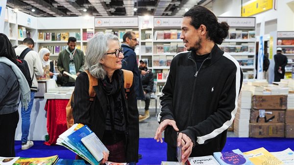 ندوات معرض الكتاب 2025