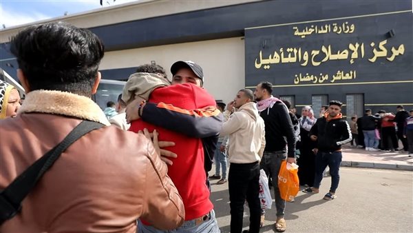اسماء العفو الرئاسي 25 يناير 2025