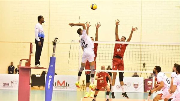 الزمالك والأهلي