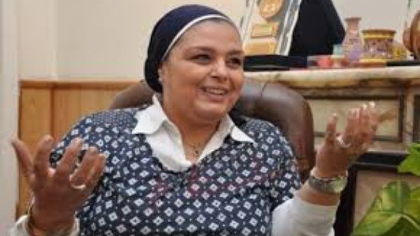  شيرين حمدي مستشار وزير التعليم للعلاقات الدولية 