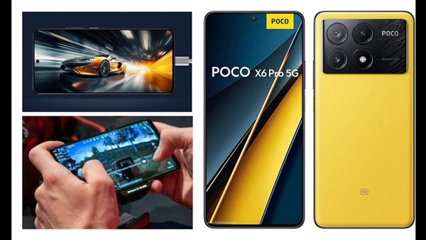 سعر هاتف Poco X7 Pro الجديد
