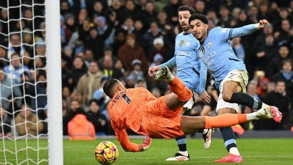 مانشستر سيتي يفوز على تشيلسي
