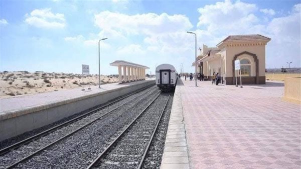 مواعيد قطارات خط القنطرة شرق - بئر العبد والعكس