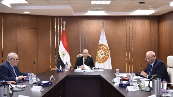 اجتماع مجلس إدارة صندوق إعانات الطوارئ للعمال
