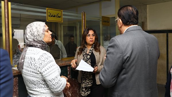 الدكتورة منال عوض، وزيرة التنمية المحلية