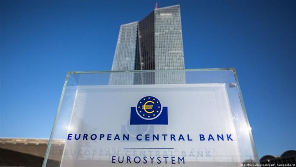 سعر الفائدة في اجتماع البنك المركزي الأوروبي القادم