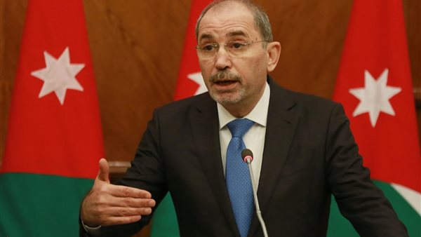 نائب رئيس الوزراء ووزير الخارجية الأردني أيمن الصفدي