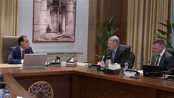 الدكتور مصطفى مدبولي، رئيس مجلس الوزراء
