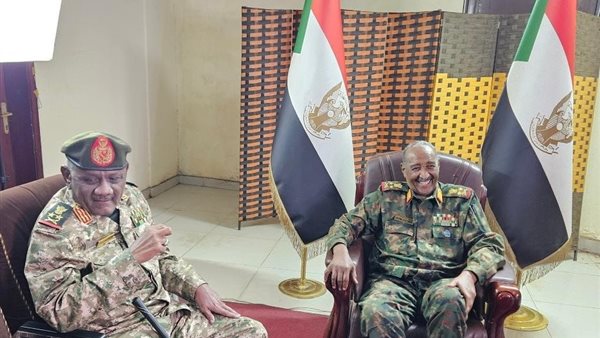الفريق أول ركن عبد الفتاح البرهان