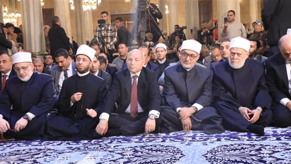 احتفال وزارة الأوقاف بذكرى الإسراء والمعراج 