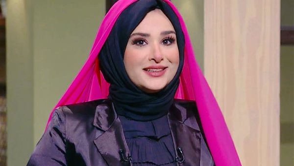 من هي المذيعة آلاء عبدالعزيز 