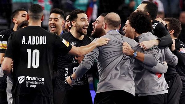 منتخب مصر لكرة اليد