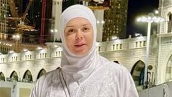 إيمي سالم في العمرة