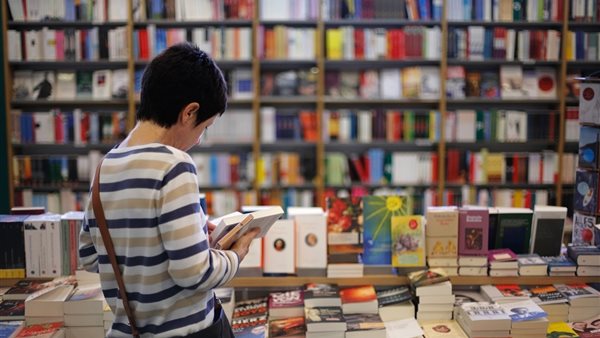  فعاليات معرض الكتاب 2025