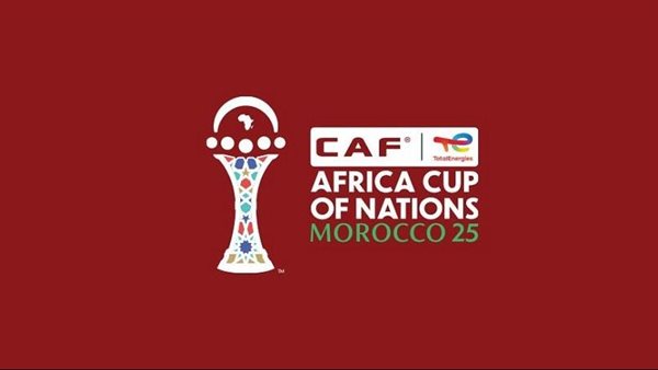 شعار كأس إفريقيا المغرب 2025