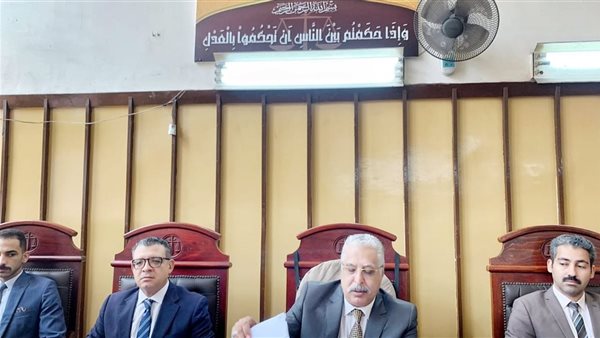 محكمة جنايات بورسعيد 