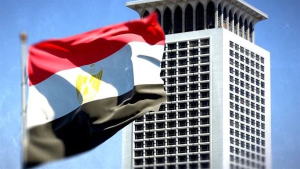 بيان وزارة الخارجية المصرية بشأن فلسطين