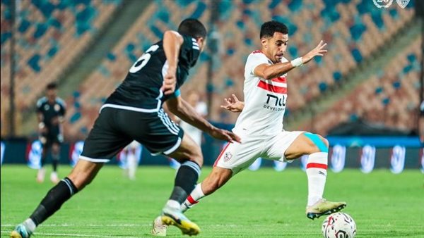 موعد مباراة الزمالك والجونة