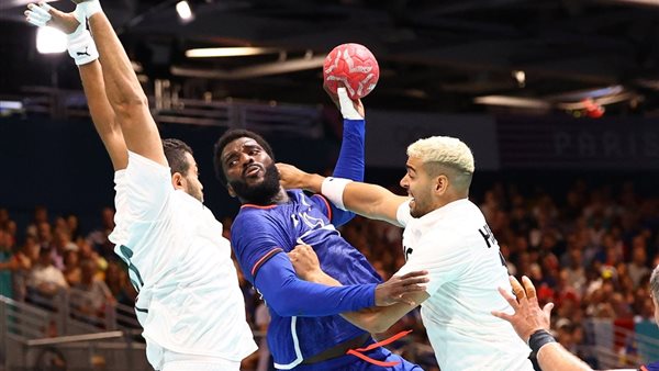 موعد مباراة منتخب مصر لكرة اليد ضد فرنسا 