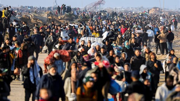 دعوات ترامب لتهجير الفلسطينيين جريمة حرب