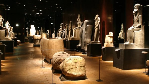 موعد افتتاح المتحف المصري الكبير 2025