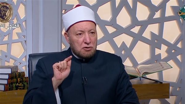 الشيخ عويضة عثمان أمين الفتوى بدار الإفتاء المصرية