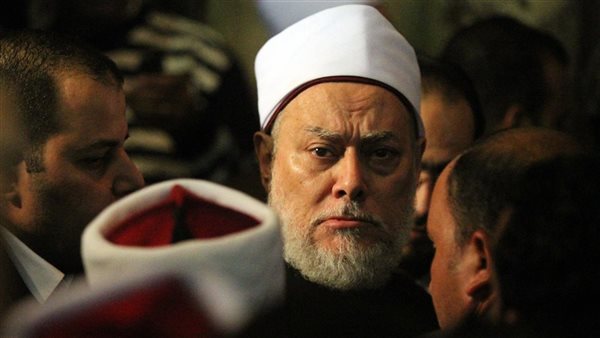 الدكتور علي جمعة 