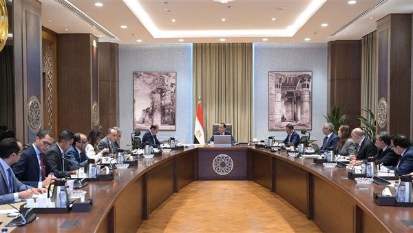 اجتماع رئيس مجلس الوزراء اليوم 