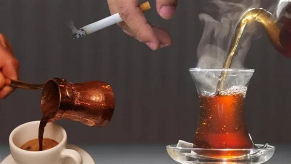 واردات مصر البن والشاي والتبغ