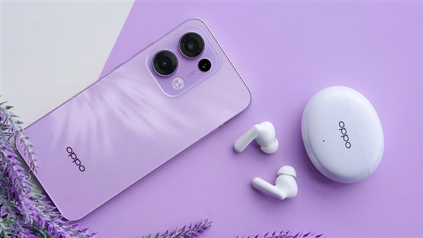 أوبو تكشف النقاب عن هاتفها الجديد Oppo Reno 13 بمواصفات