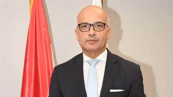 الدكتور محمد ضياء زين العابدين رئيس جامعة عين شمس 