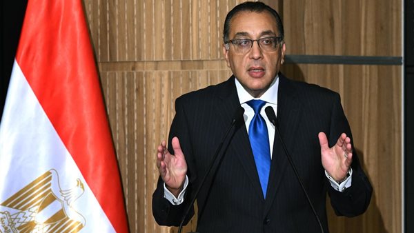 الدكتور مصطفى مدبولي، رئيس مجلس الوزراء
