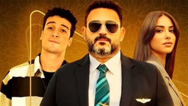 مسلسل أكرم حسني في رمضان 2025