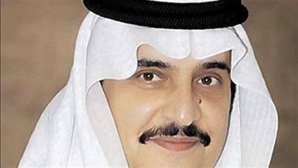 الأمير محمد بن فهد بن عبد العزيز آل سعود
