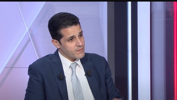 الدكتور محمد عثمان الباحث في العلاقات الدولية