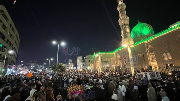 مولد السيدة زينب 2025