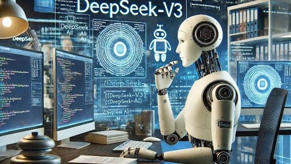 اسهم deepseek