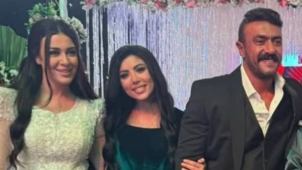 حقيقة زواج أحمد العوضي وميرنا نور الدين