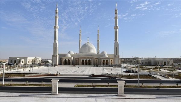 مسابقة وزارة الأوقاف لشغل وظيفة إمام وخطيب لمسجد مصر الكبير